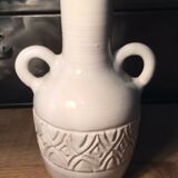 Ceramic vase from Wisques Abbey