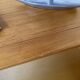 Bedside cabinet pine Maison Regain