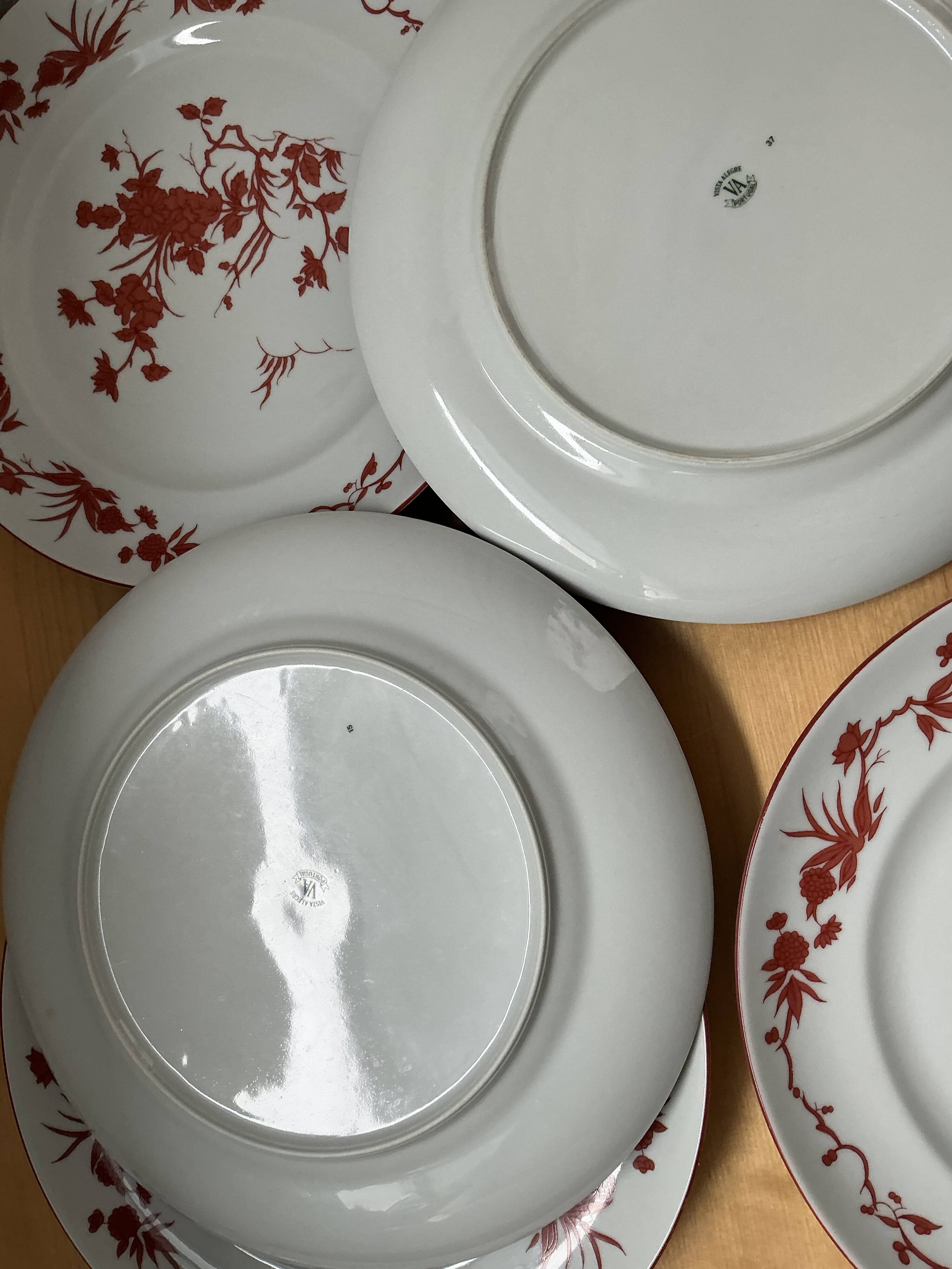 Vista Alegre Plates 26 cm