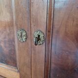 2 doors sideboard, Empire