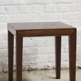 Teak side table by Severin Hansen, 1960's