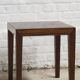 Table d'appoint en teck de Severin Hansen, années 1960