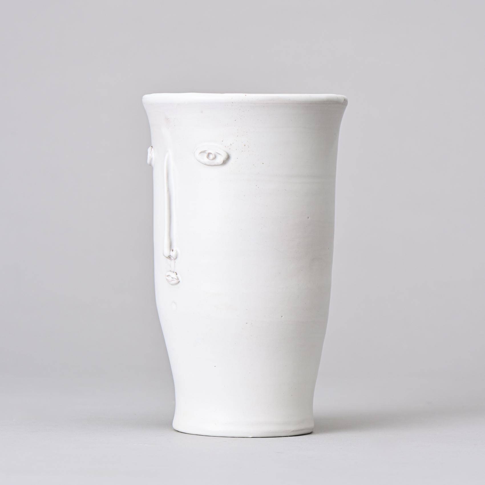 Face Vase by Robert and Jean Cloutier, circa 1965