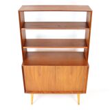Teak library 60s