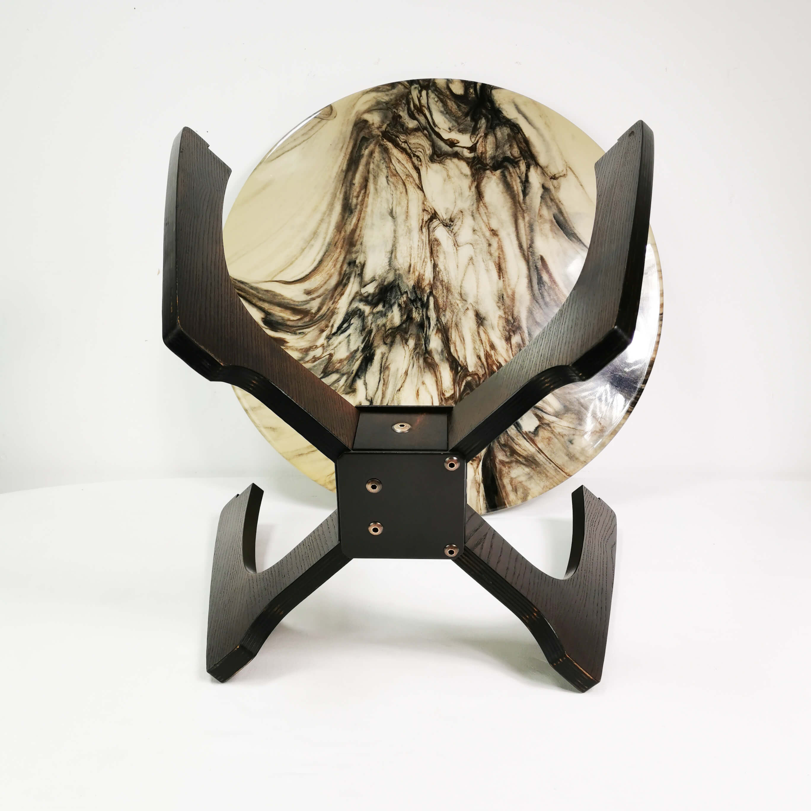 Modernist coffee table, Denmark, 1970s