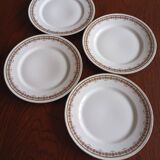Charles Ahrenfeldt "Spring" Dessert Plates