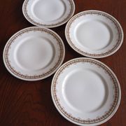 Dessert plates Charles Ahrenfeldt "In Spring"