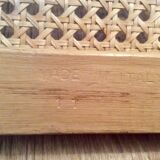 Pair of chairs Marcel Breuer Cesca B32