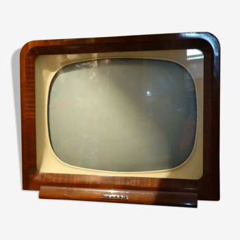 Vintage television 50s