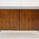 1960s Omann Jun palisander cabinet, Denmark