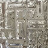 Vintage square ceiling light