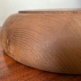Vintage wooden dish