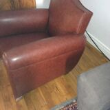Club armchair