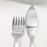 Christofle fish service cutlery model spatours