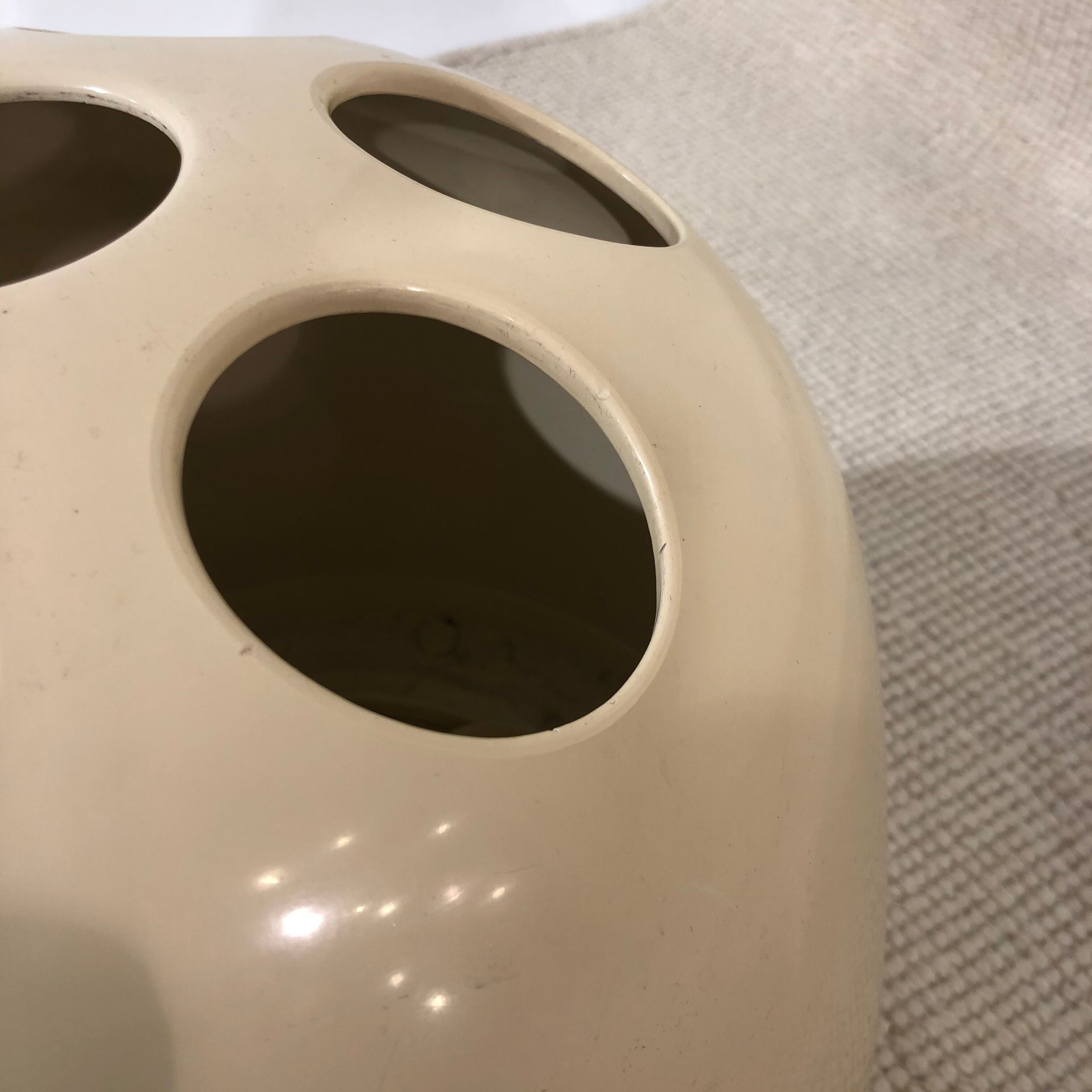 Umbrella holder Dedalo edition Artemide