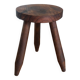 Tripod pencil leg stool