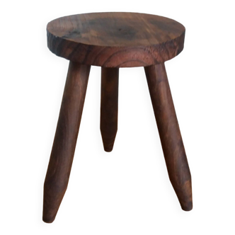 Tripod pencil leg stool