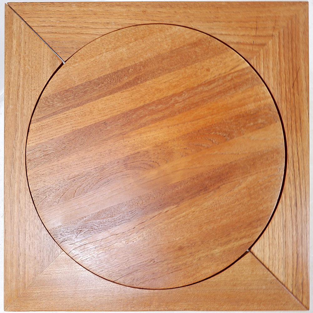 "Tea for Two Bistro" ensemble by Chung Myungchul for Lister Lutyens - 1990s