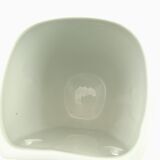 Hanging spoon pot in Paris porcelain