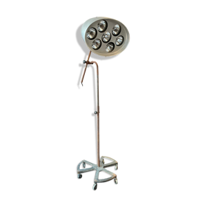 Lampe de carrossier vintage de