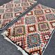 Pair of Moroccan Beni Ouarain rugs 150/80cm