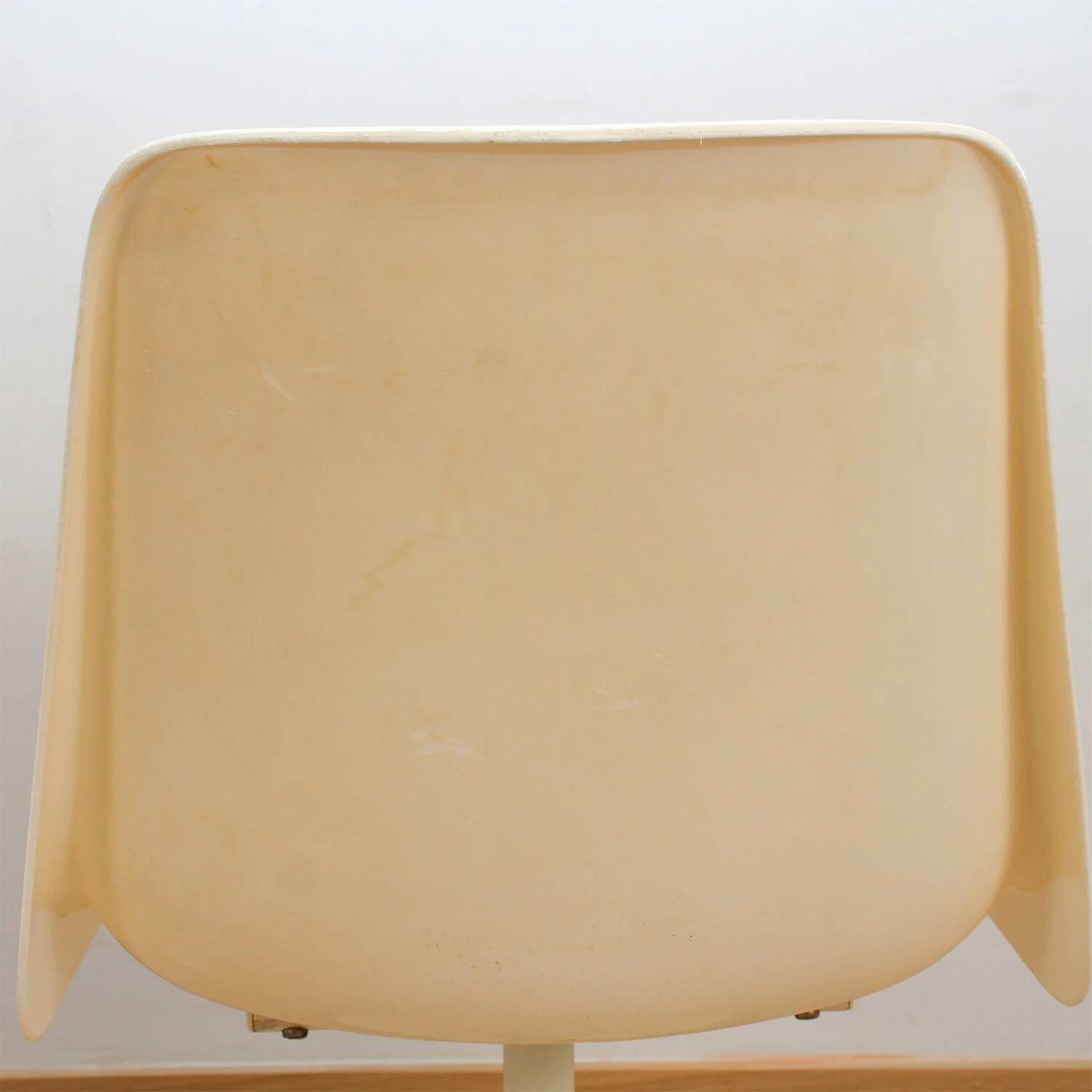 Set of 2 swivel chairs by Wiesner-Hager