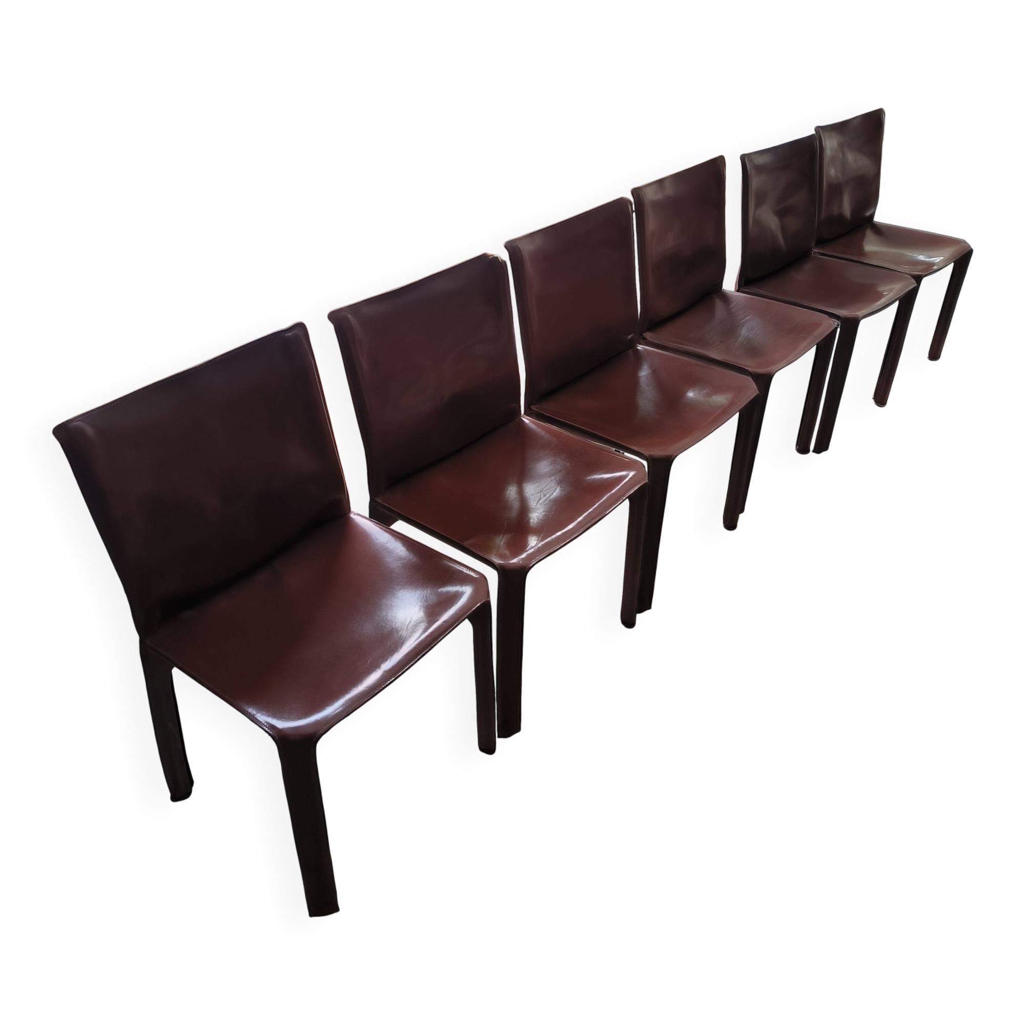 Vintage leather chair