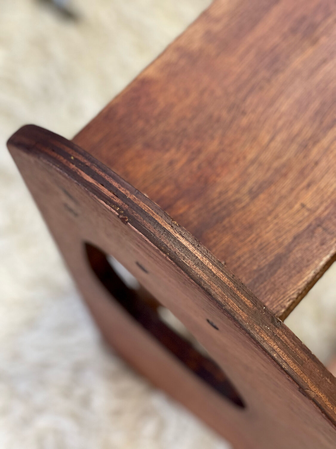 Walking foot Couverchel 1960