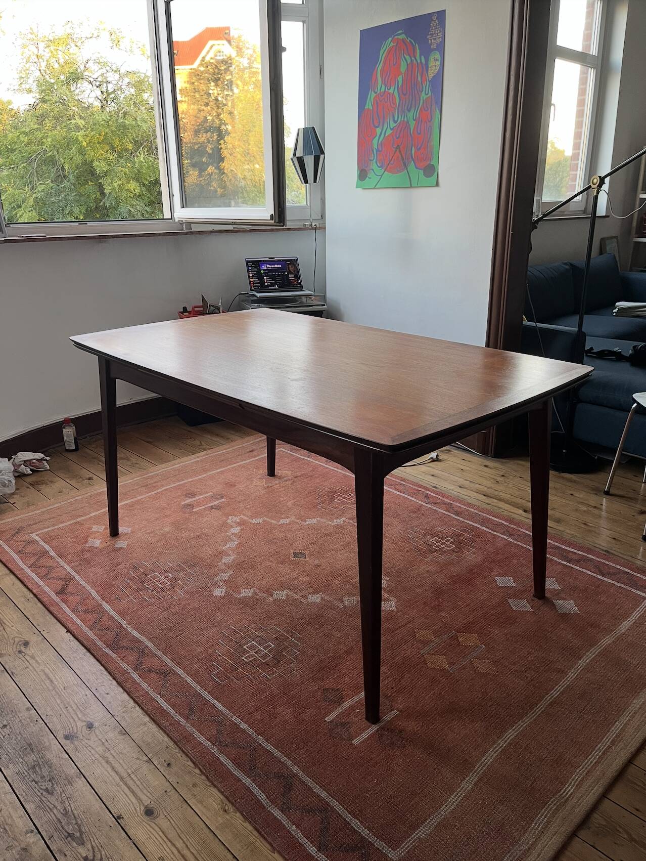 Dining table