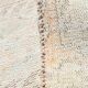 Pale Blush Vintage Area Rug, 182x304 Cm Faded Wool Carpet, 182x304 Cm