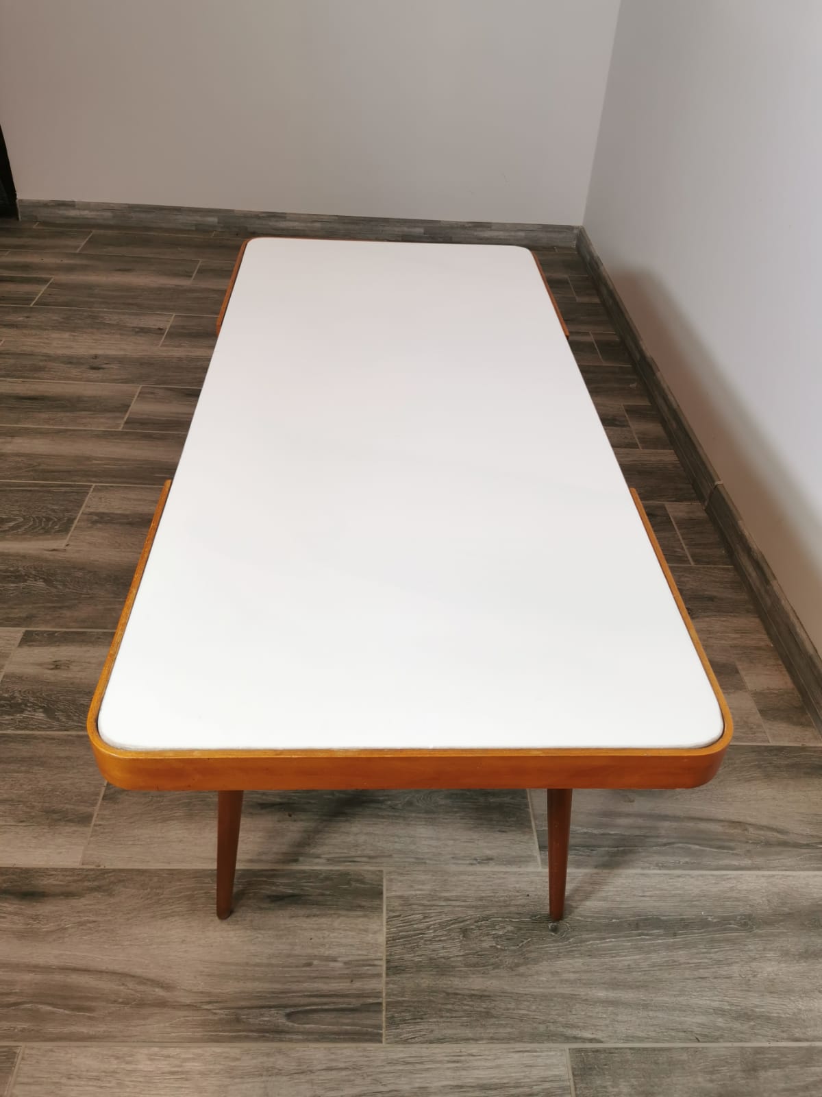 Coffee table by Jiri Jiroutek for Interier Praha, 1960s