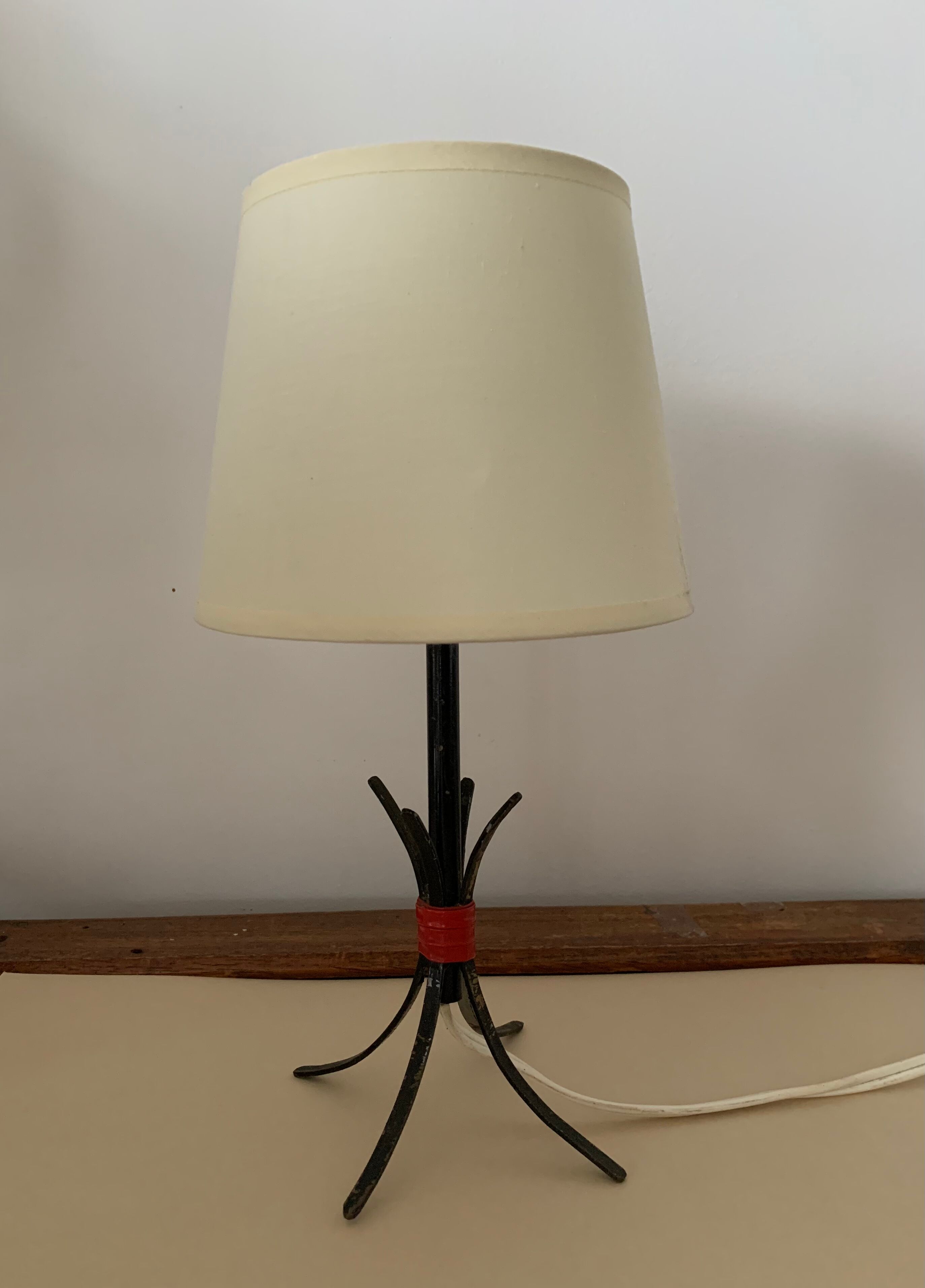 Vintage lamp 50s
