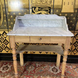Pine dressing table