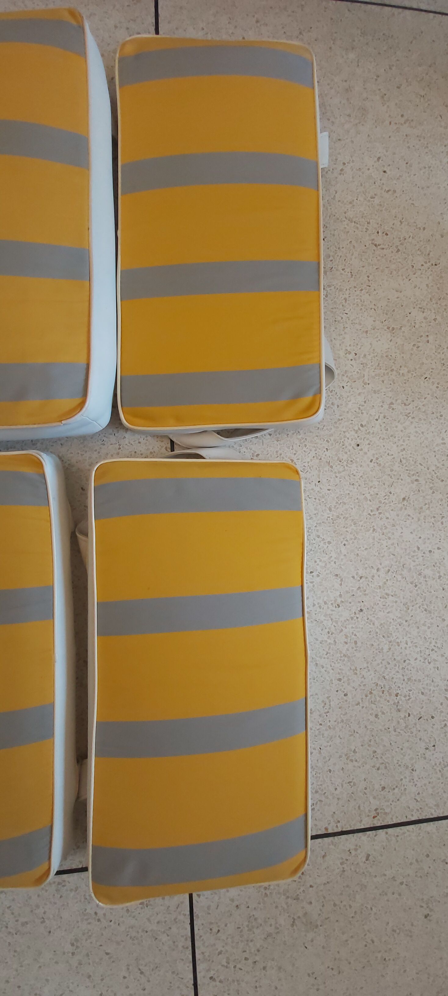 Vintage Triconfort garden set