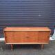 Buffet vintage 4 portes coulissantes