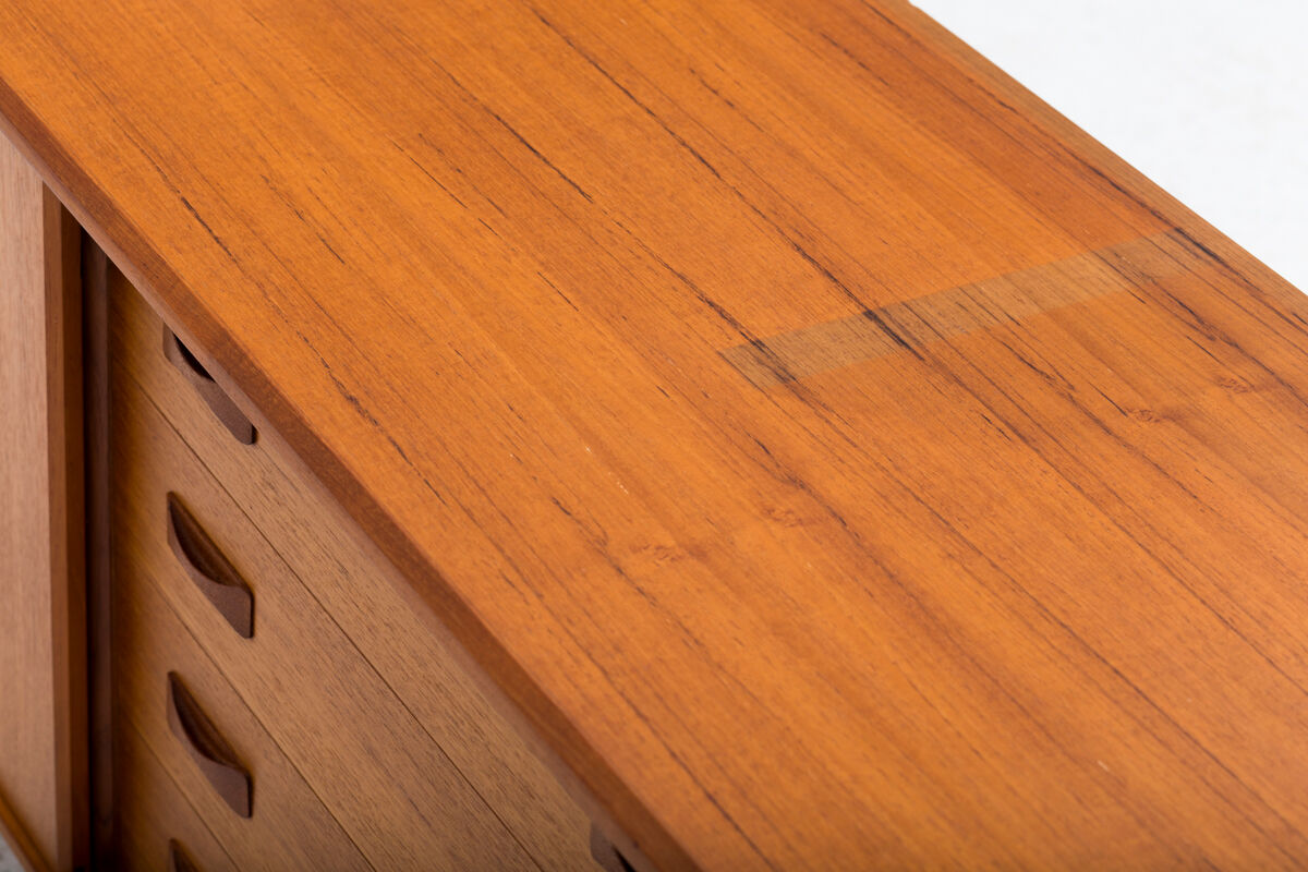 Sideboard by Clausen & Son, Denmark, 1960’s