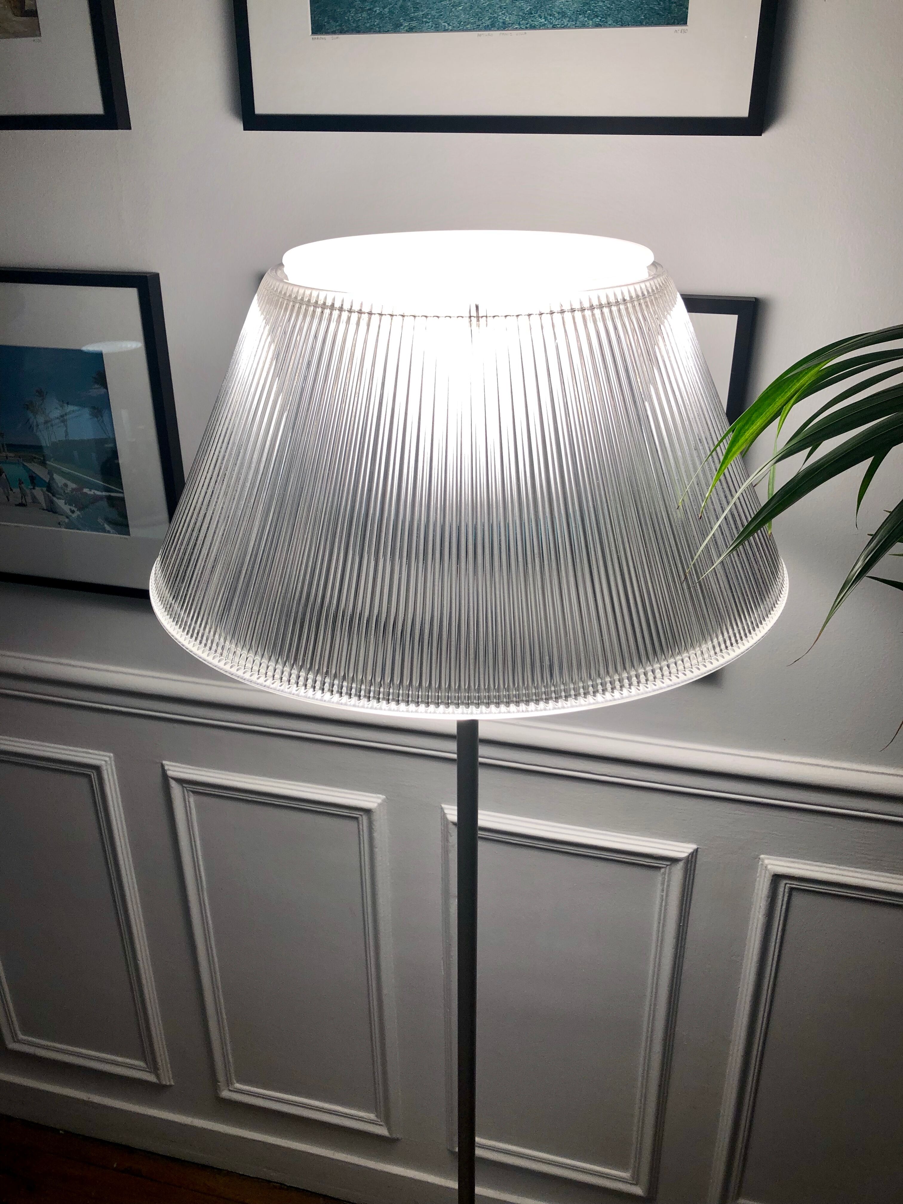 FLOS Lamppost Philippe Starck Romeo Moon F