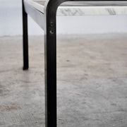 Vintage Coffee Table by Tito Agnoli for Matteo Grassi, Italy, Set of 2