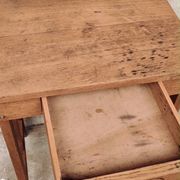 Petite table bureau Art Déco