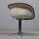 La Fonda Chair by Ray and Charles Eames for Herman Miller, Set of 4