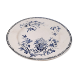 Compotier Terre de fer Perruche