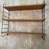 Vintage wall shelf String 1960