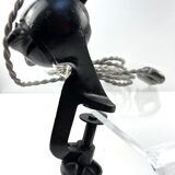 Gras 201 reflector hood n°1055 designer lamp