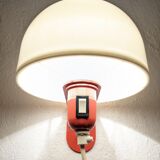 Space Age wall lamp from the 60s/70s