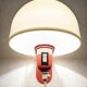 Space Age wall lamp from the 60s/70s