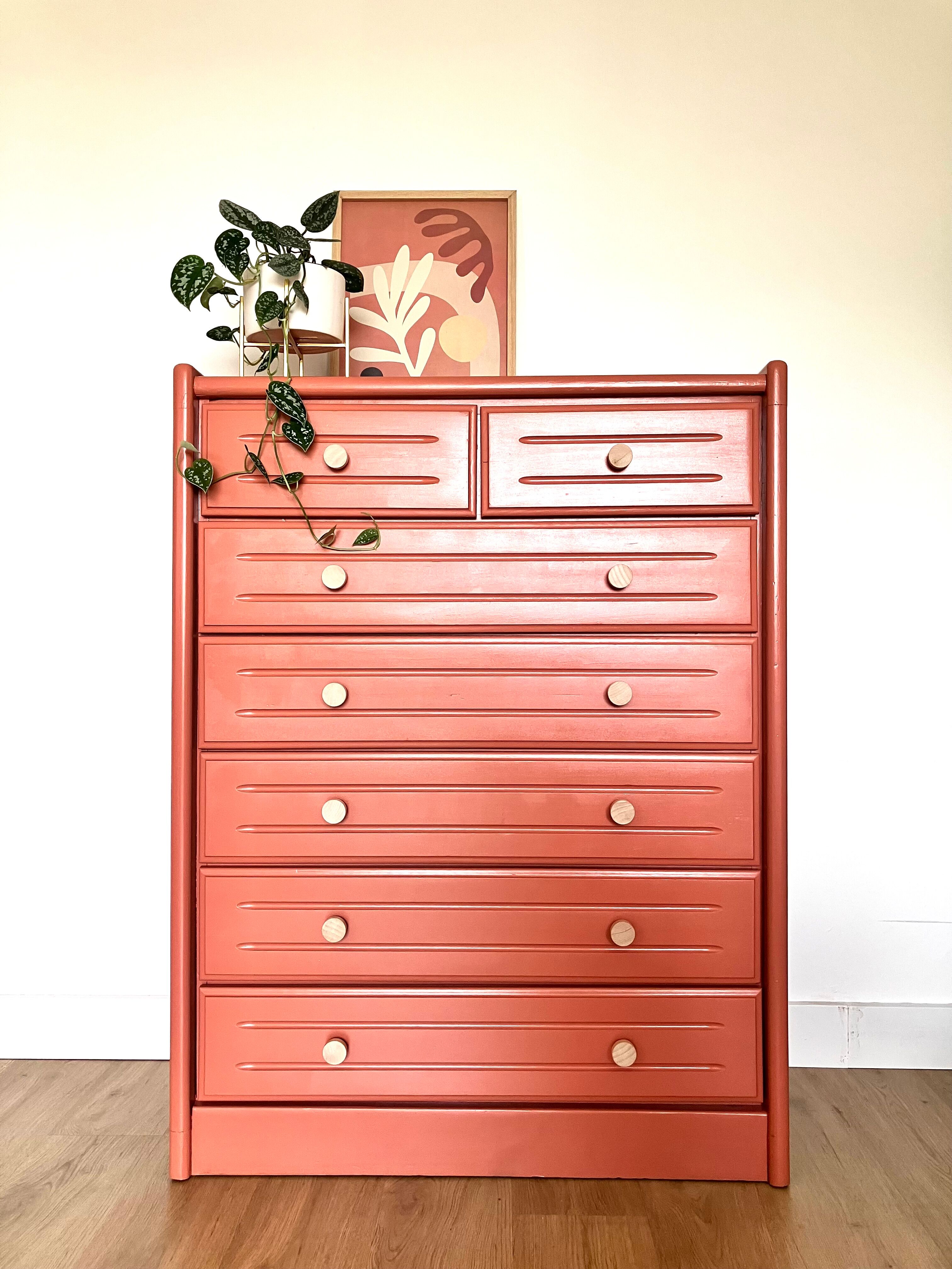 Commode 7 tiroirs