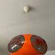 Ufo pendant lamp by Luigi Colani from the 70s