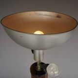 Lampadaire monumental Art déco de l'école d'Amsterdam des années 1930