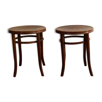 Pair of stools