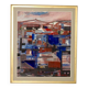 Mid-Century Original Swedish Oil on Panel "Abstract" – Hultkrantz